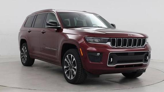 JEEP GRAND CHEROKEE 2021 1C4RJKDG5M8129155 image